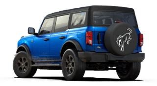 2025 Ford Bronco® External Image 3